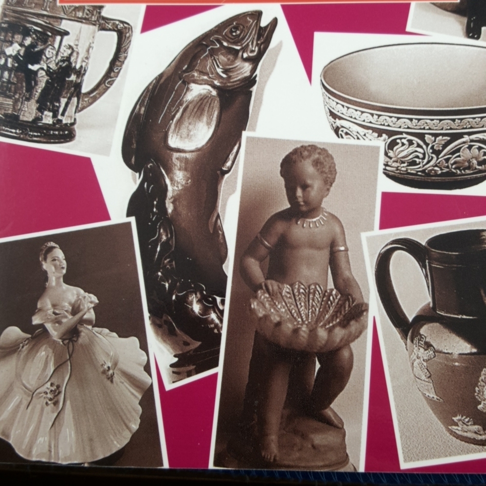 Unitt's CANADIAN PRICE GUIDE TO ANTIQUES & COLLECTIBLES Book (16th ed.) - Picture 3 of 6